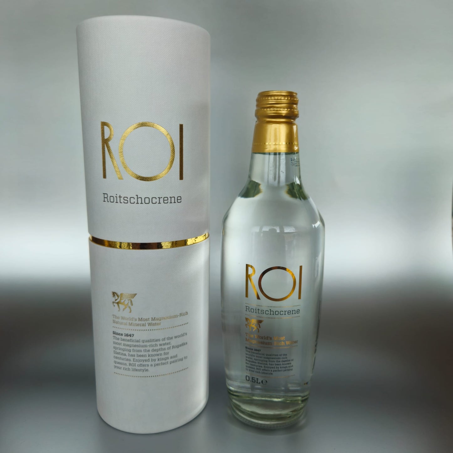 The Ultimate Gift Set - ROI Water